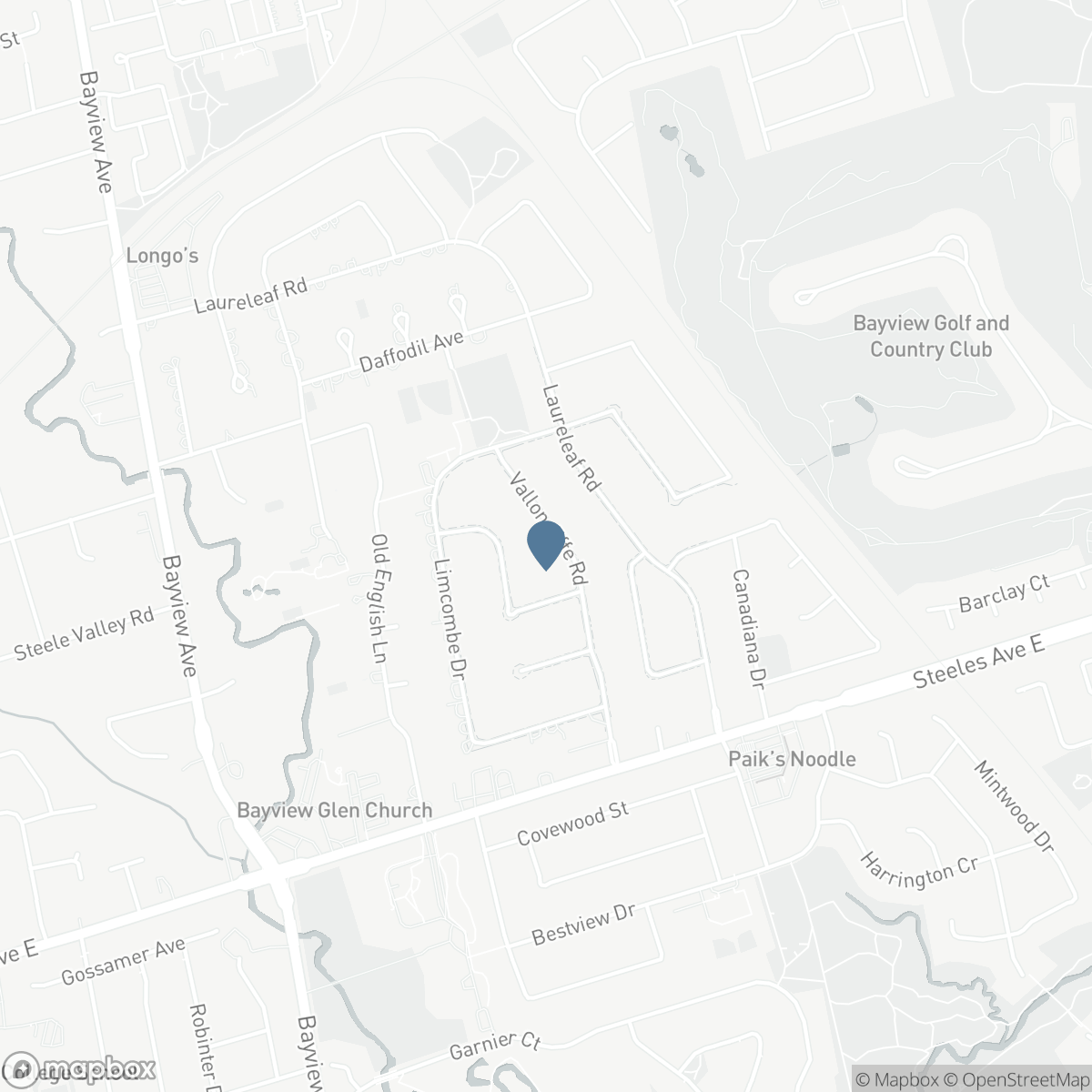 24 VALLONCLIFFE Road, Markham, Ontario L3T 2W8